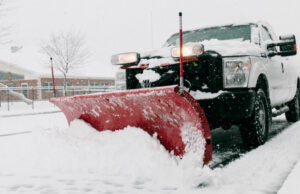 Snow-Plowing