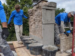 chimney restoration