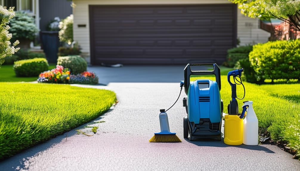 driveway maintenance tips