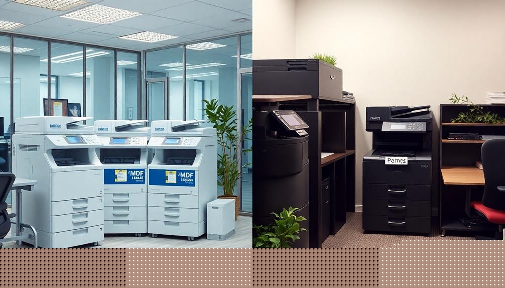 equipment leasing vs purchasing decision