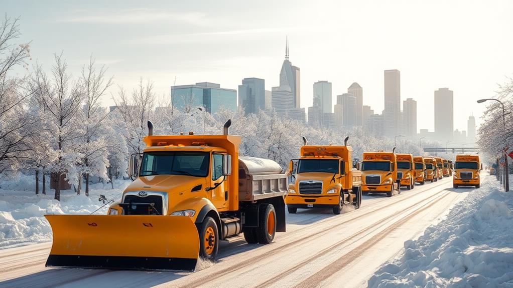 snow removal service