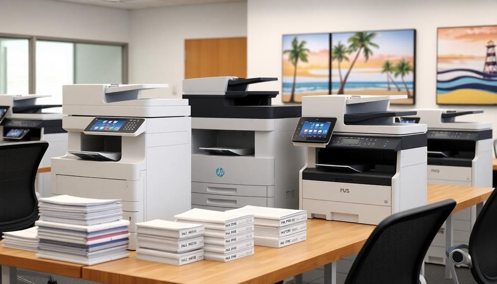 versatile printing device capabilities
