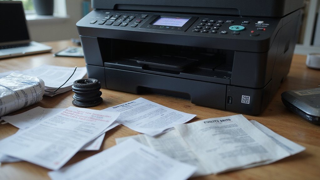 hidden printer cost factors