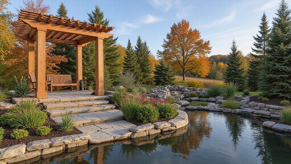 professional landscape design assessment
