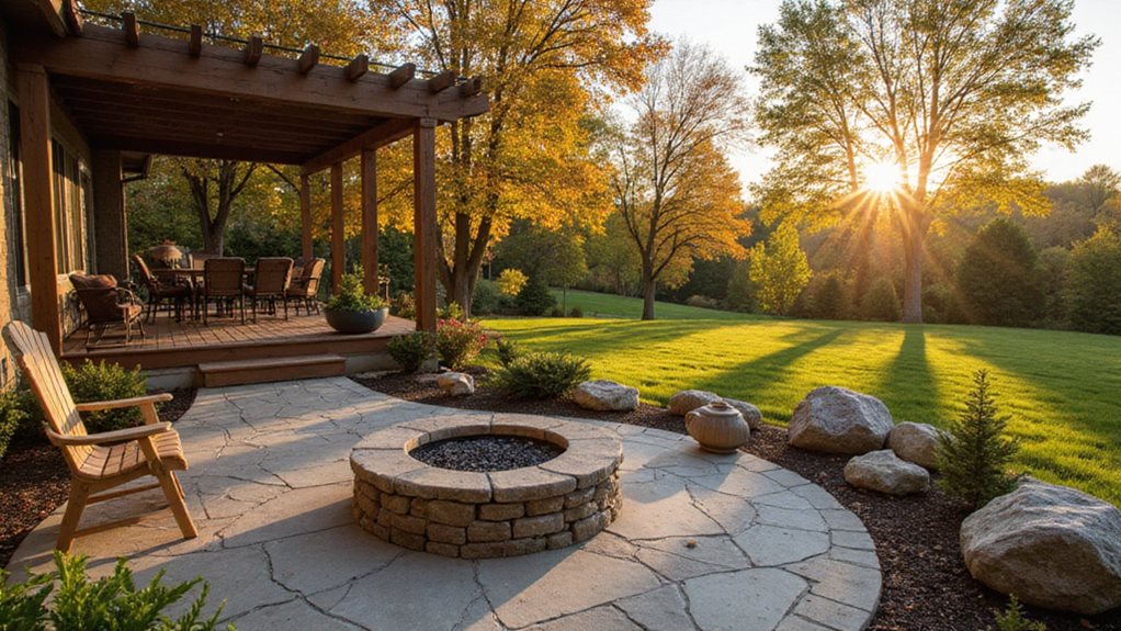transform outdoor living spaces