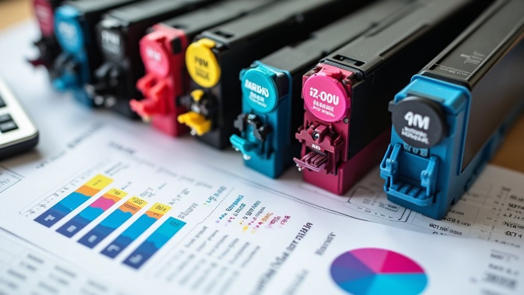 true cost per page analysis