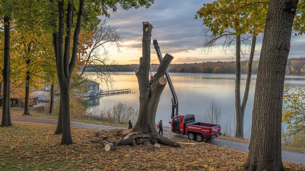 minnetonka tree removal services