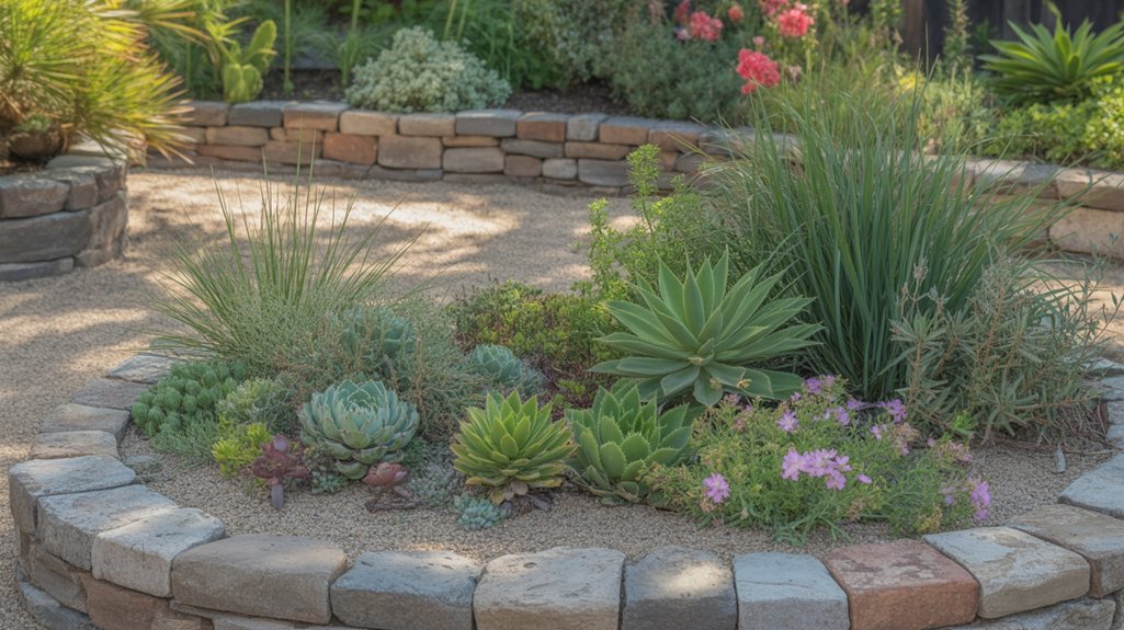 choose plants for conditions