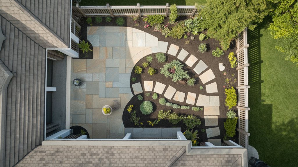 observe outdoor space dynamics