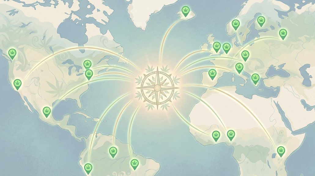 locate licensed dispensaries easily