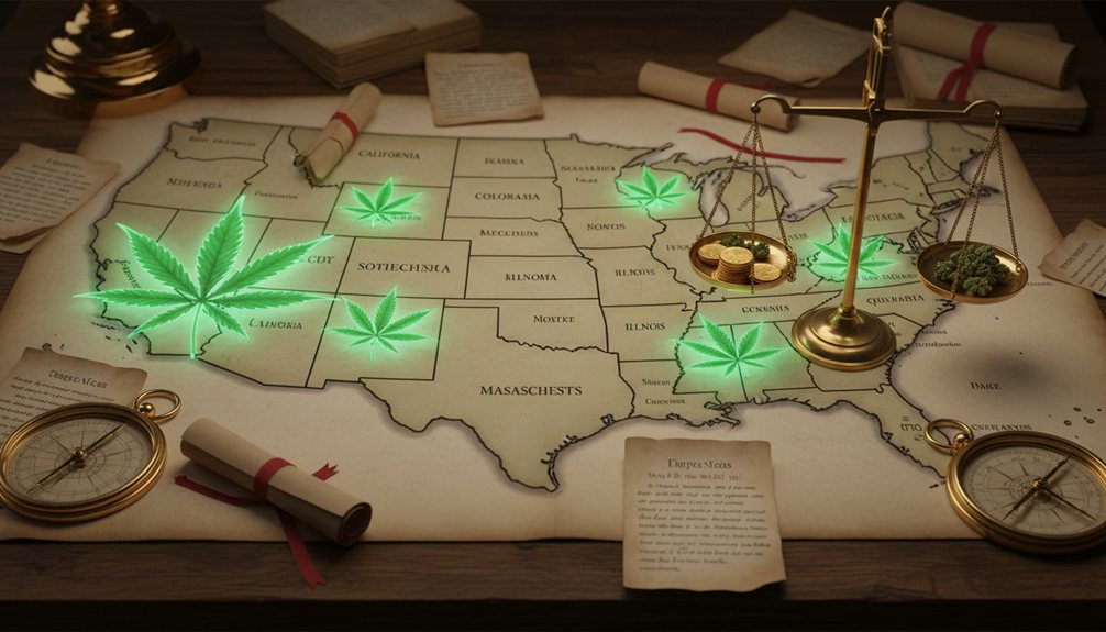 understanding state cannabis regulations