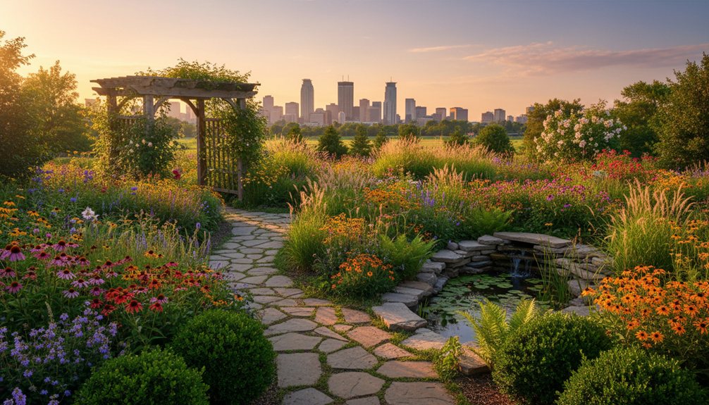 minneapolis st paul landscaping services